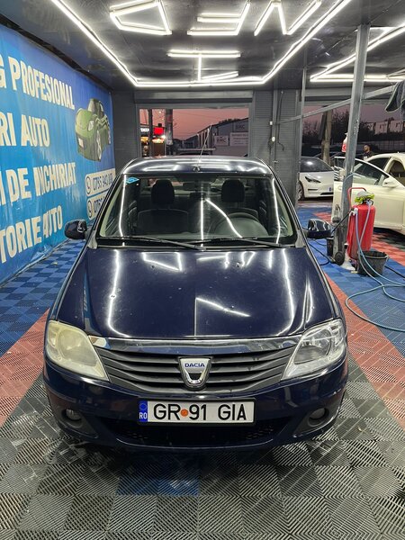 Dacia Logan